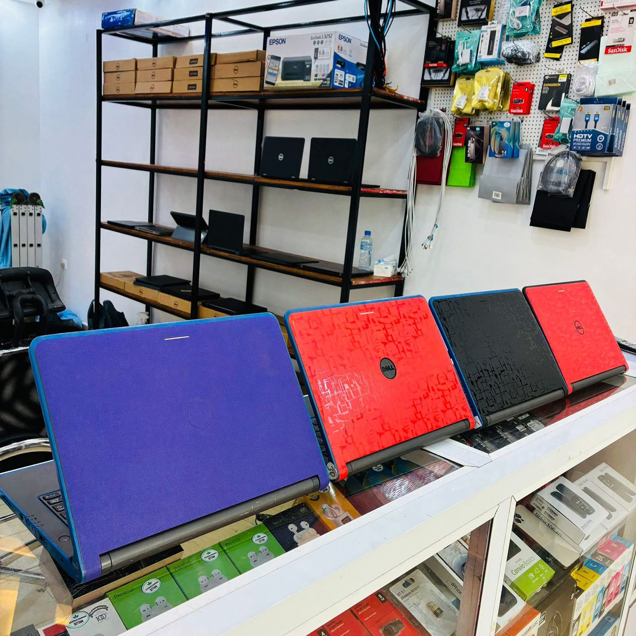 Matériels Informatiques